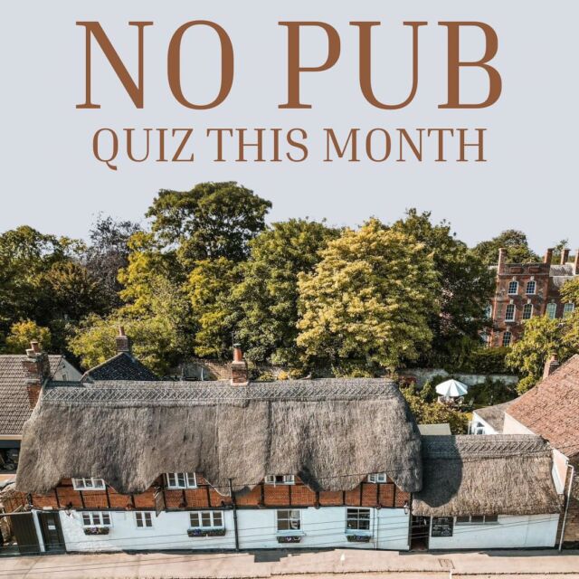 🌟 No Pub Quiz This Month! 🌟

We’ve got so many exciting things happening in August at The Plough, including the much-anticipated Ploughfest and a delicious new menu! 🎉🍴

Stay tuned for all the details— we’ll be sharing more with you on Monday!

#PloughAtHanney #Ploughfest #MenuUpdate #PubLife #ExcitingNews #ComingSoon